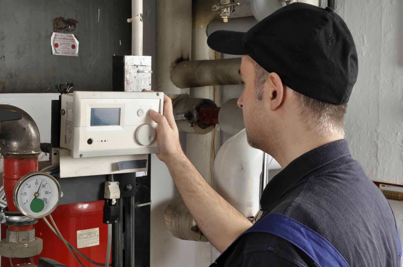 chauffage gaz Paris 7